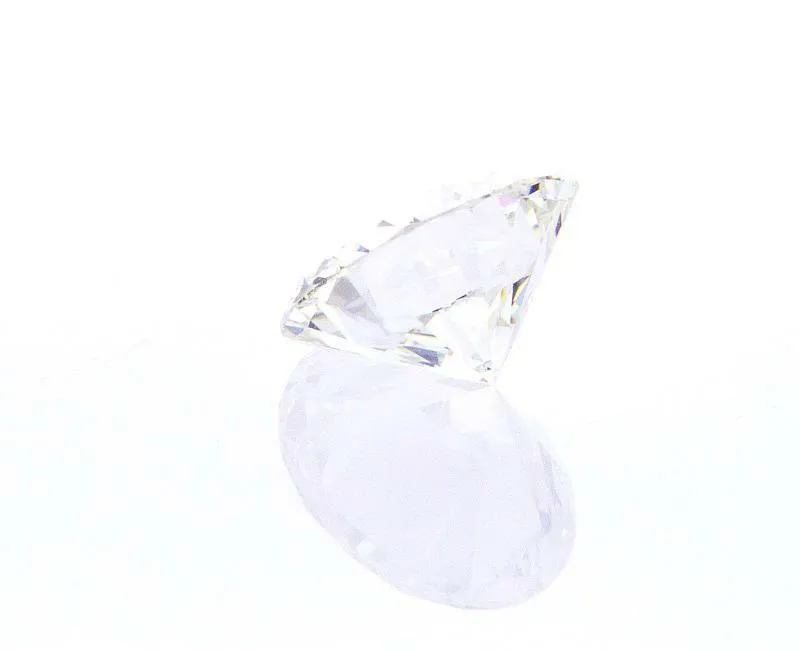 1 CT G Color I1 Clarity Natural Loose Diamond GIA Certified Round Cut Brilliant