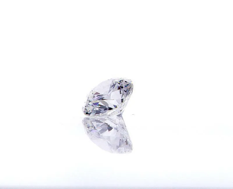 1/2 Ct Loose Diamond E /SI2 GIA Certified Natural Round Cut Brilliant