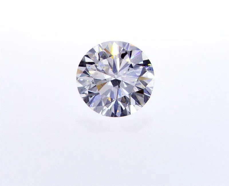 1/2 Ct Loose Diamond E /SI2 GIA Certified Natural Round Cut Brilliant