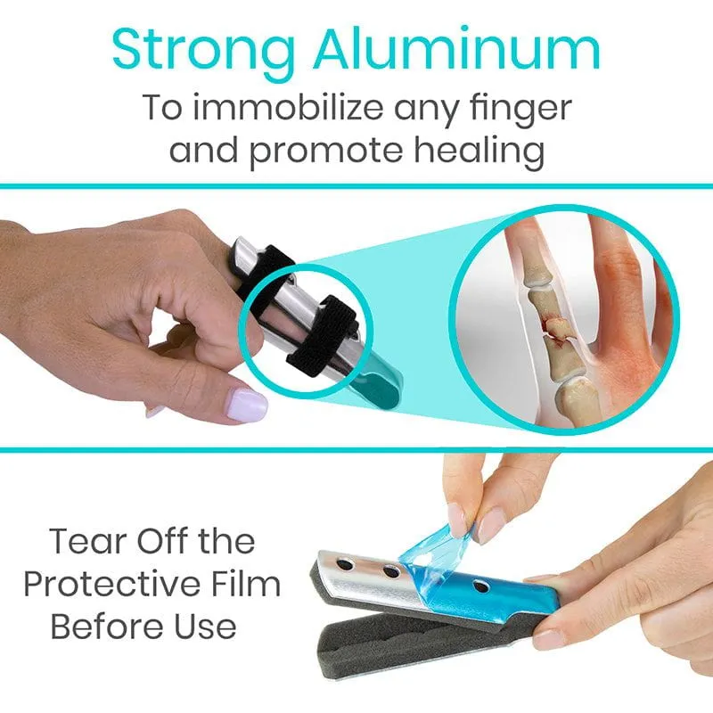 Aluminum Finger Splint