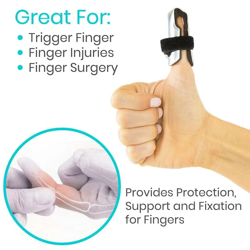 Aluminum Finger Splint