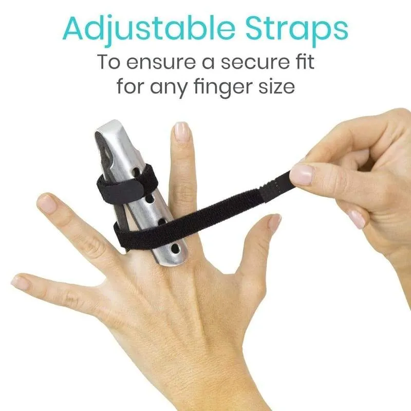 Aluminum Finger Splint