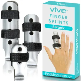 Aluminum Finger Splint