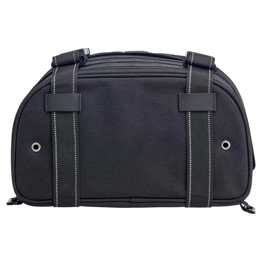 BILTWELL EXFIL-18 SADDLEBAGS [BLACK]