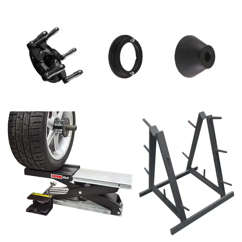 Cemb PRO-PLUS Adapter Kit for Tire Balancer