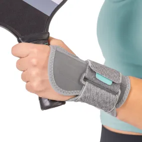 Court Comfort Wrist - Sports Hand Wrap Brace for Tennis and Pickleball Support