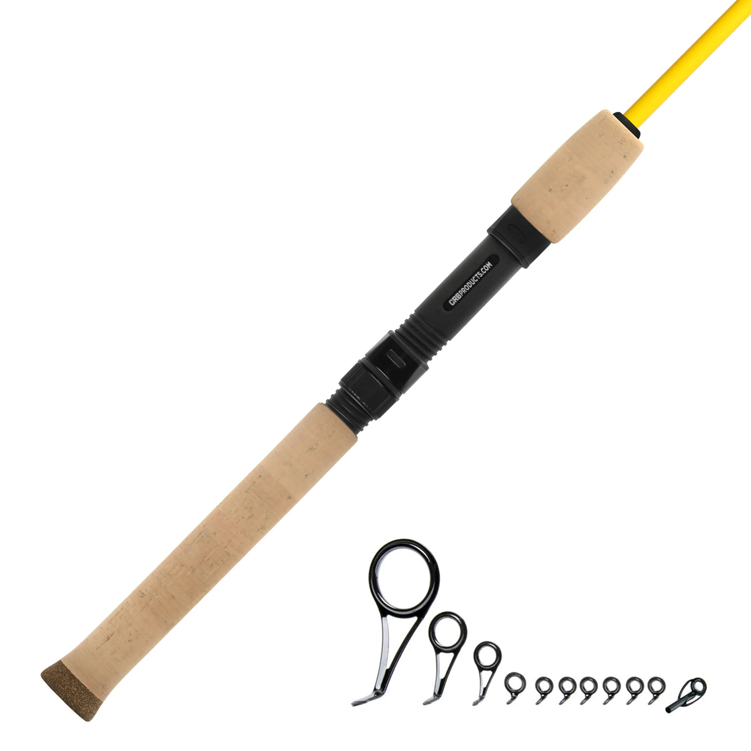 CRB 5'6" Light Spinning Rod Kit IS561L