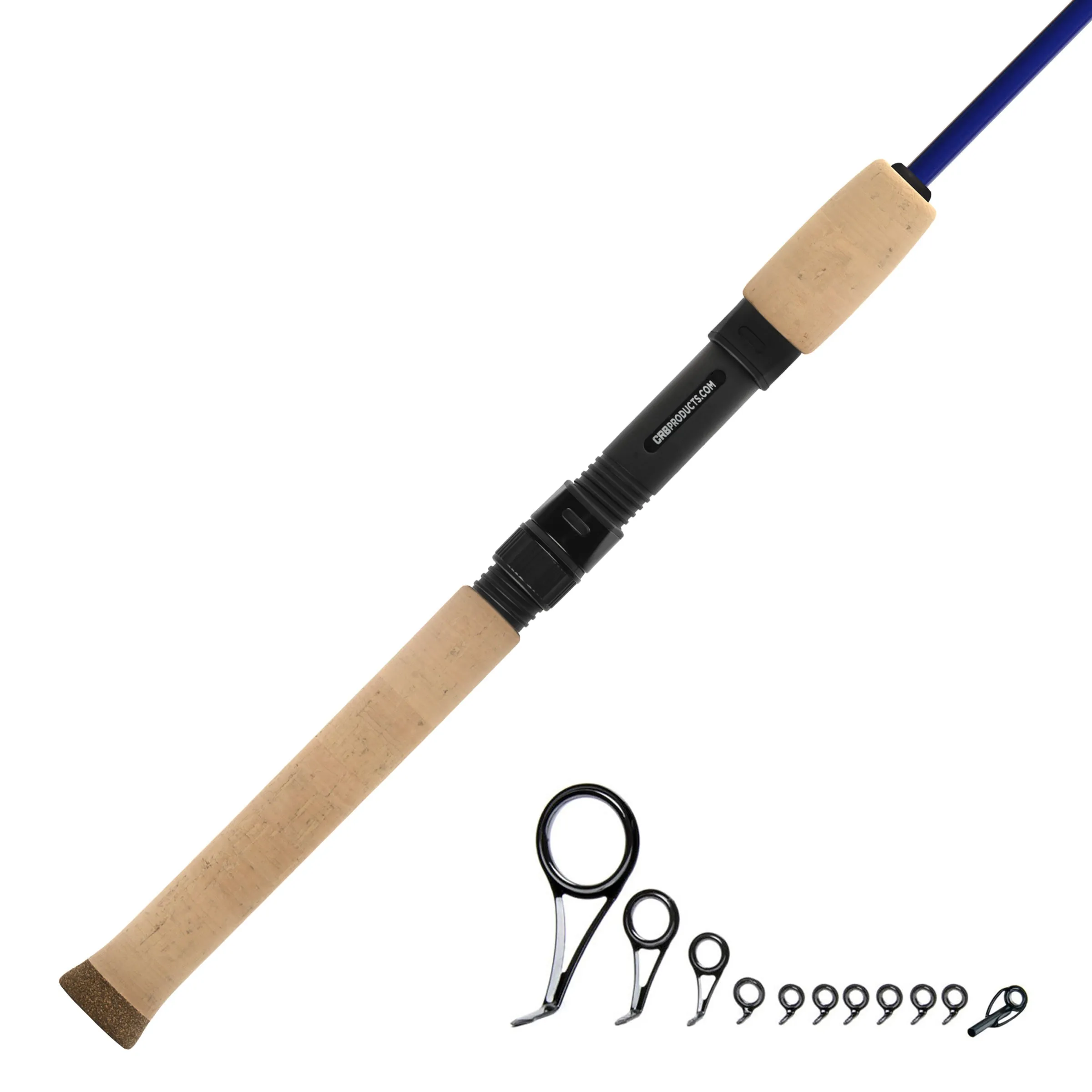 CRB 5'6" Light Spinning Rod Kit IS561L