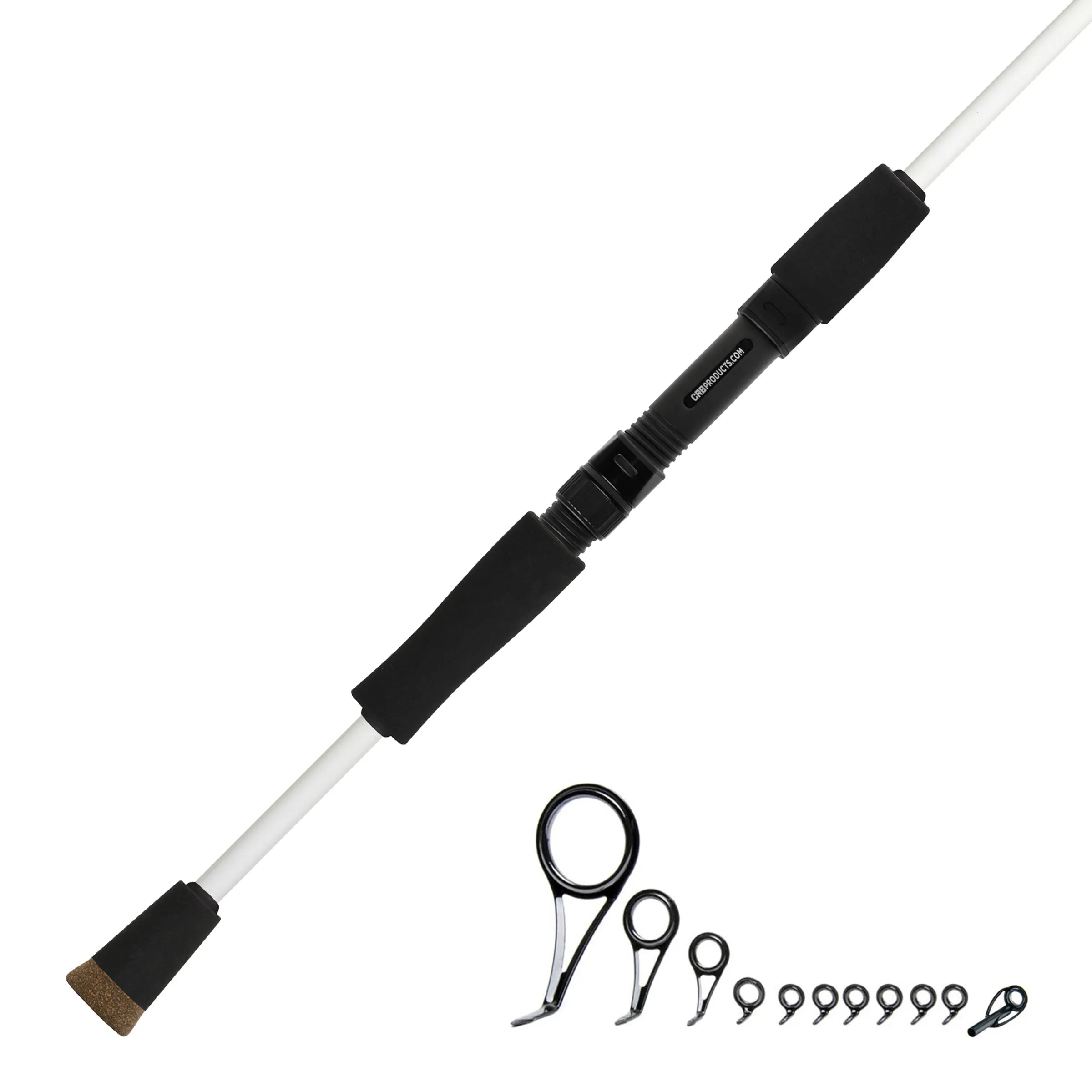 CRB 5'6" Light Spinning Rod Kit IS561L