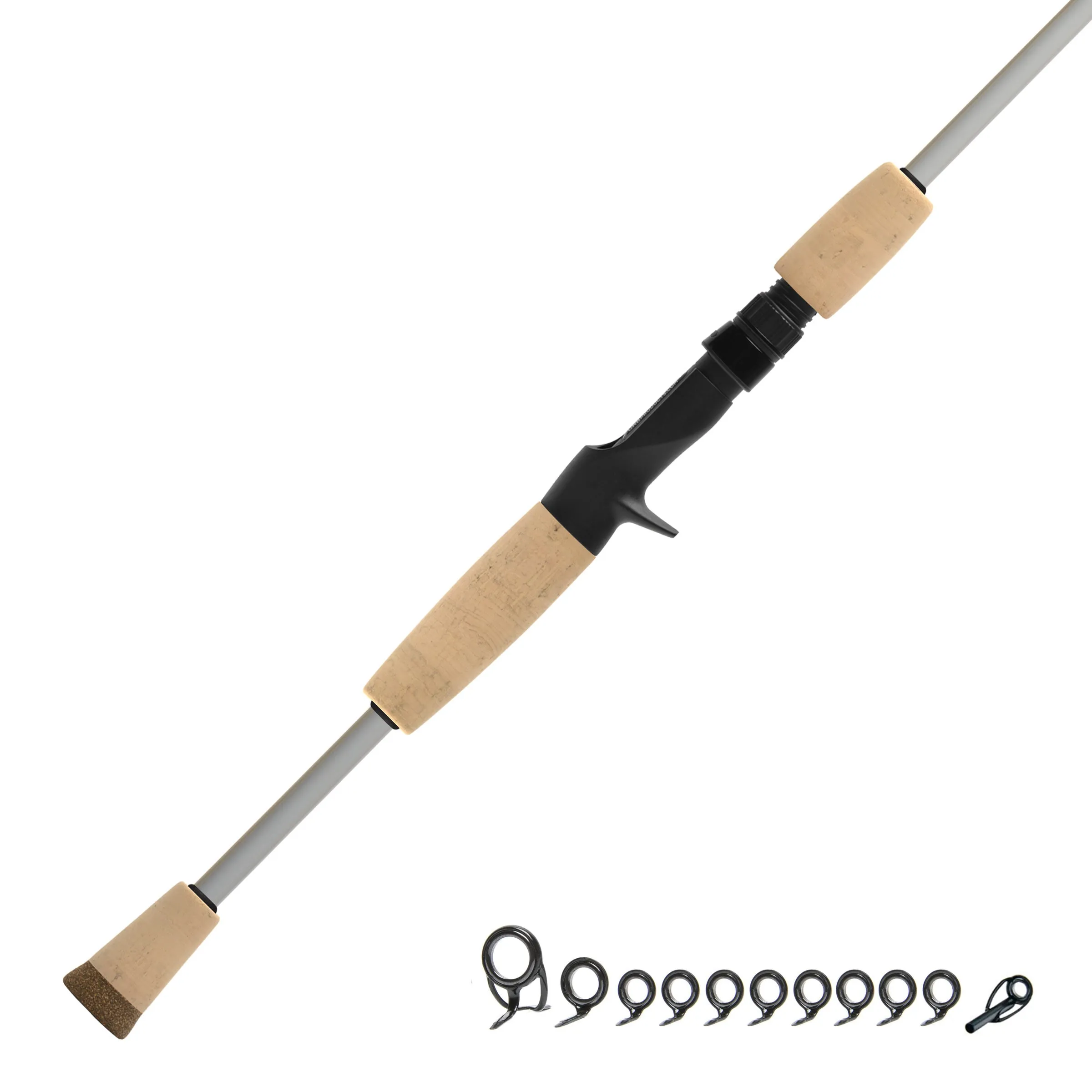 CRB 7'0" Med-Heavy Casting Rod Kit IS701MH