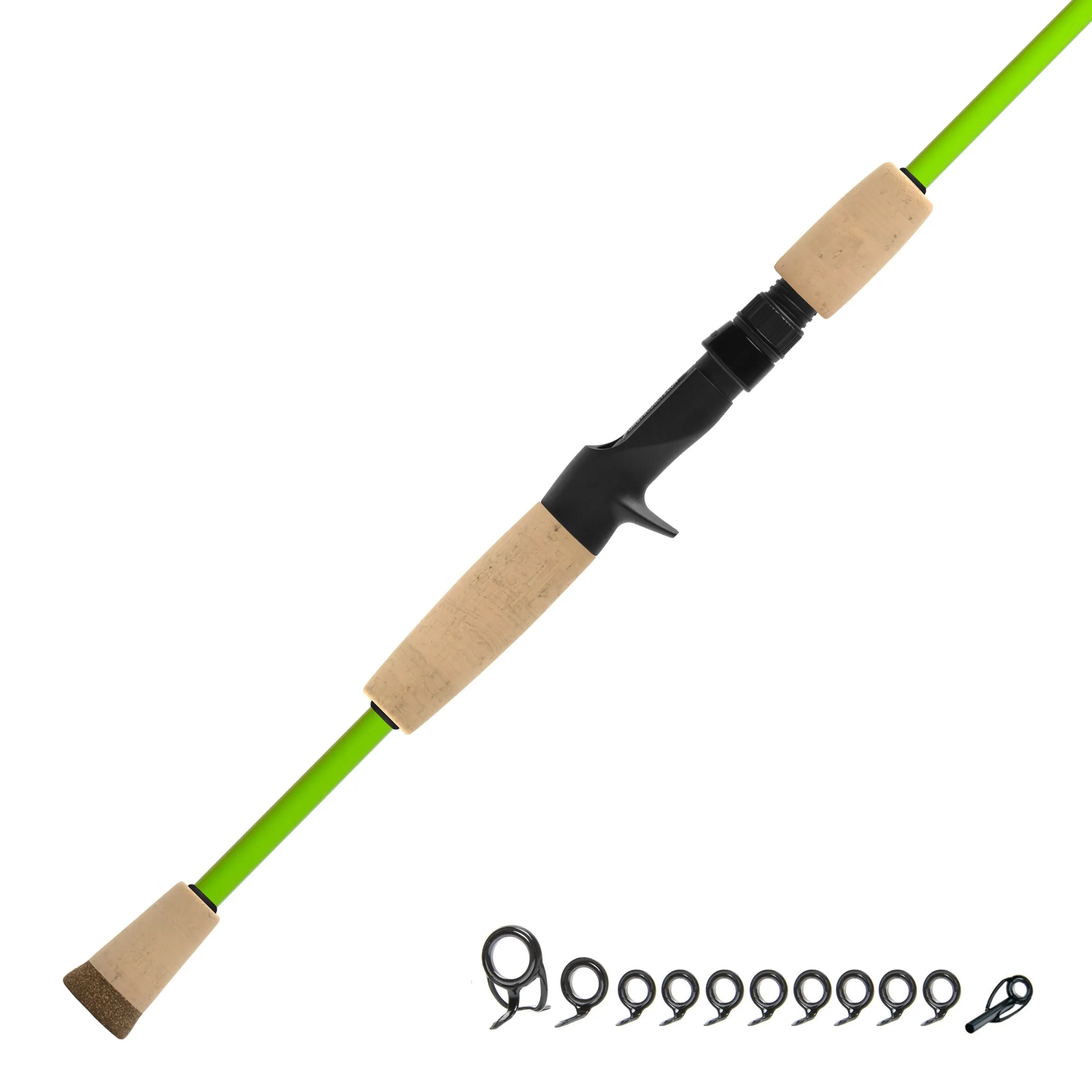 CRB 7'0" Med-Heavy Casting Rod Kit IS701MH