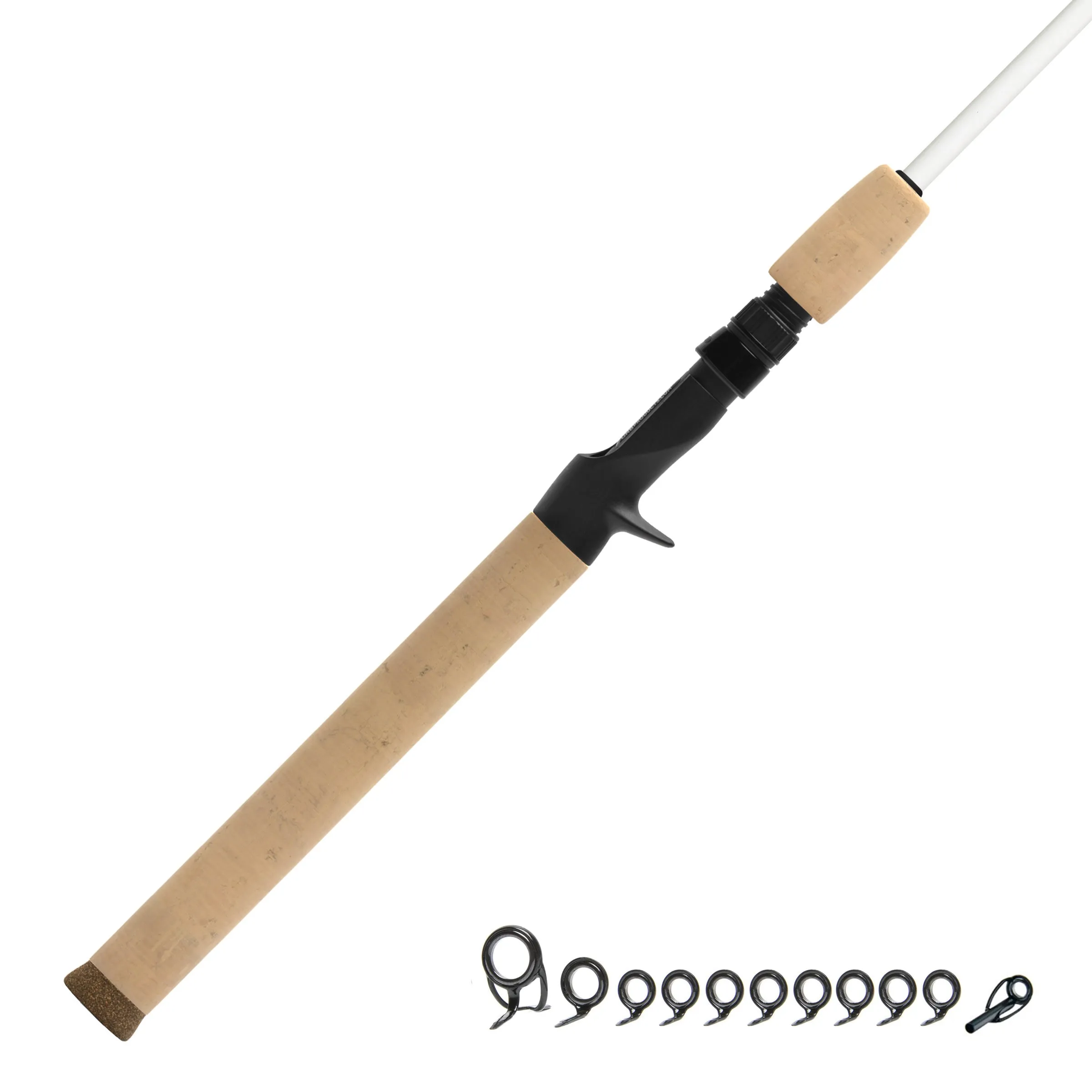 CRB 7'0" Med-Heavy Casting Rod Kit IS701MH