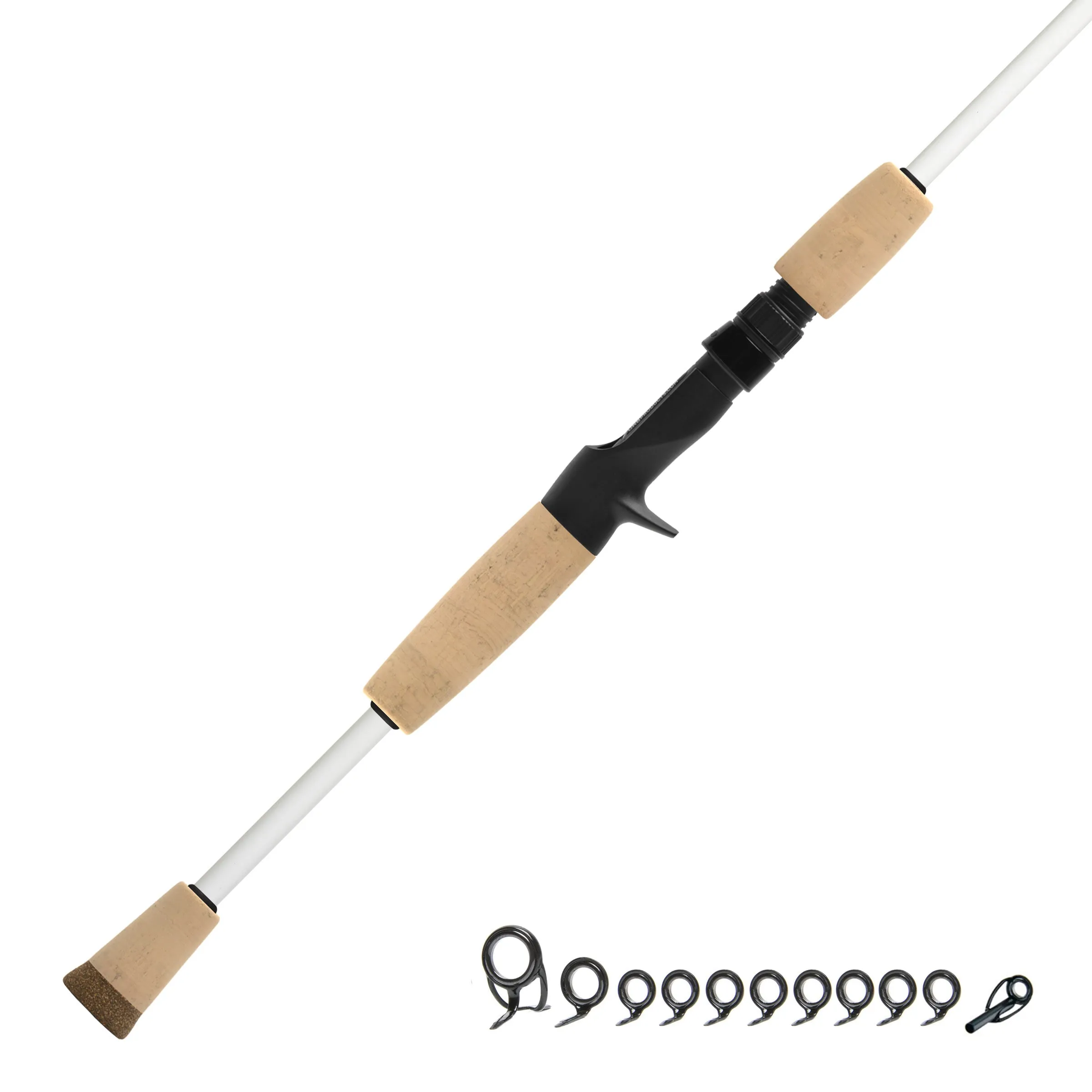 CRB 7'0" Med-Heavy Casting Rod Kit IS701MH