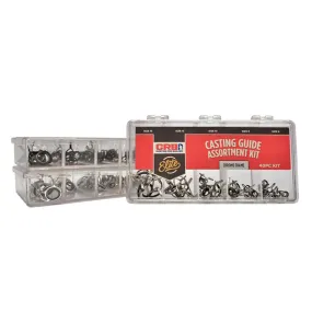 CRB Light Casting Guide Assortment Kit