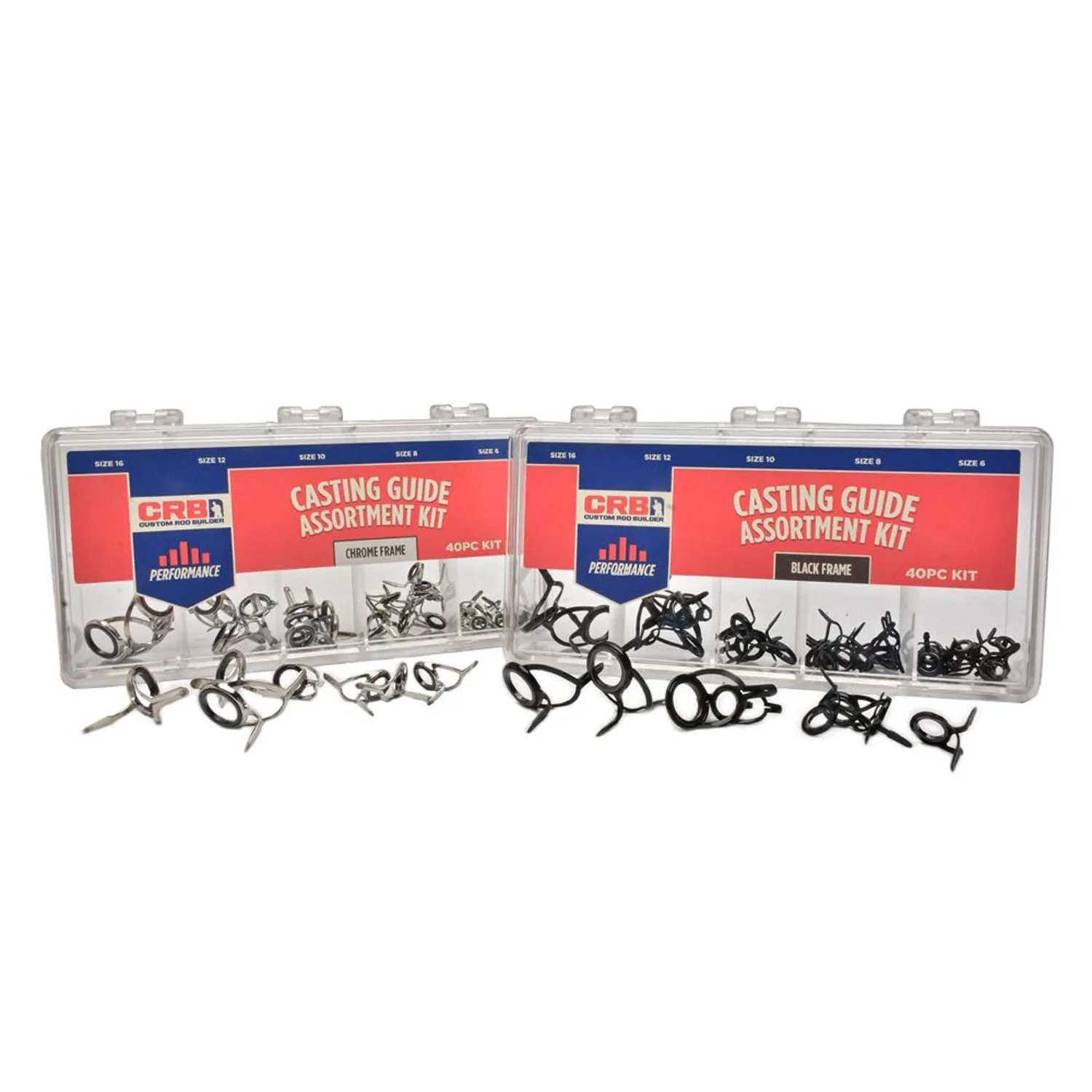 CRB Light Casting Guide Assortment Kit