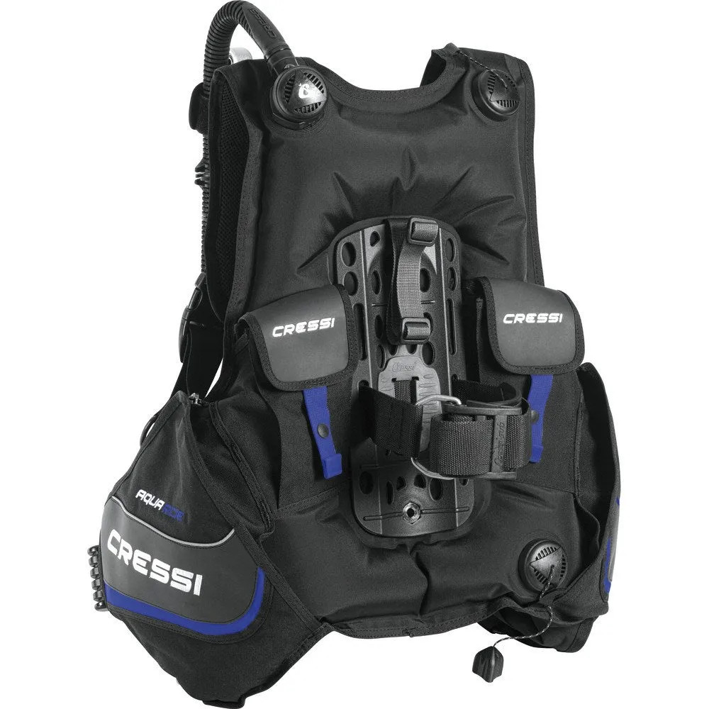 Cressi Aquaride Buoyancy Control Device BCD