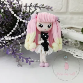 Cutie Doll #8