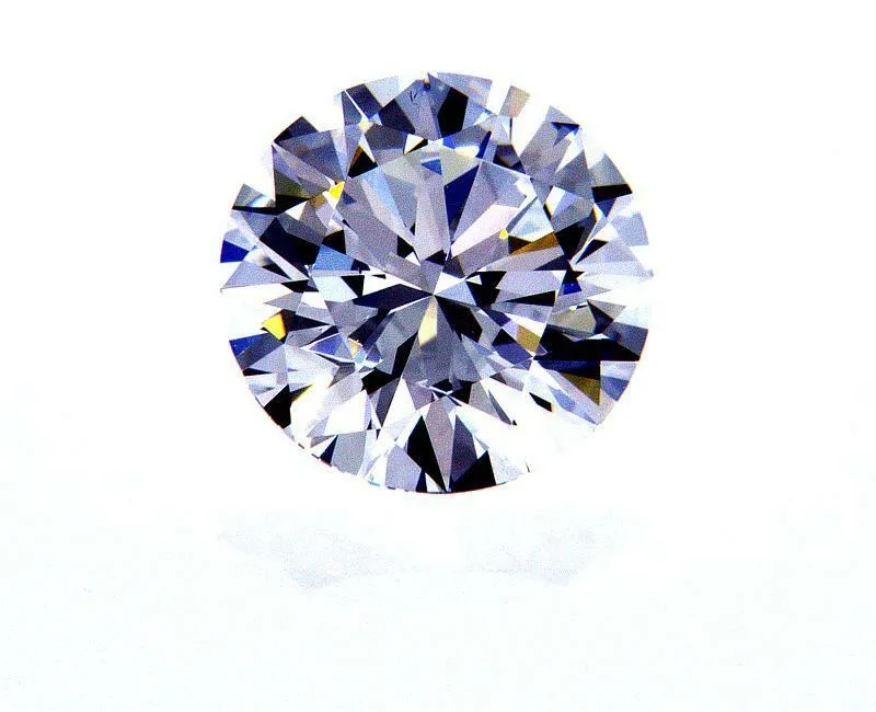 Diamond 1.20 CT Flawless Clarity E Color Natural Loose Round Cut GIA Certified