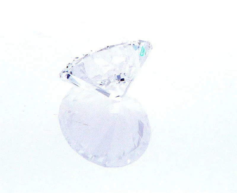 Diamond 1.20 CT Flawless Clarity E Color Natural Loose Round Cut GIA Certified