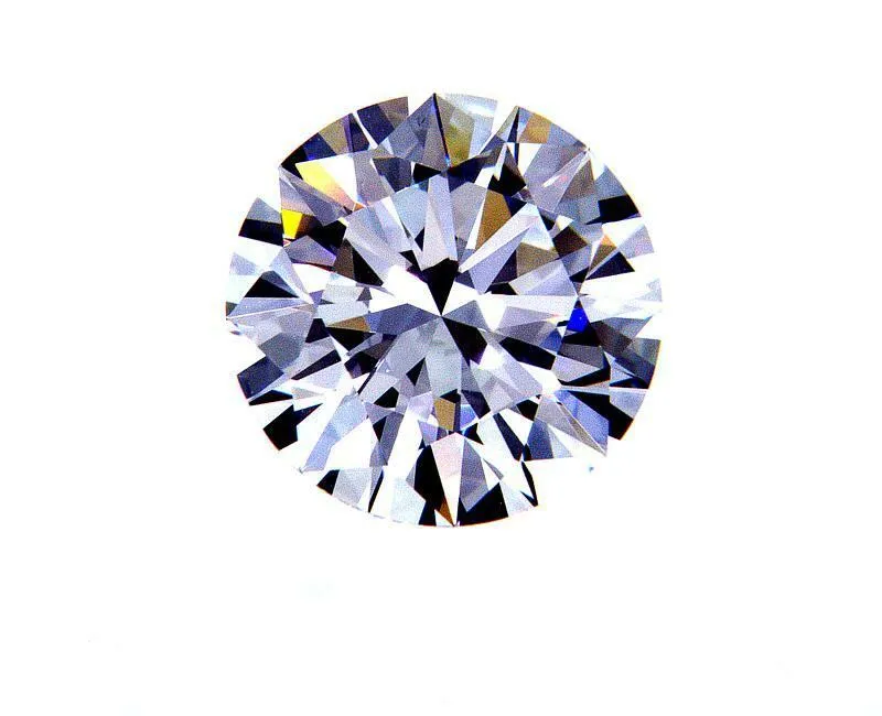 Diamond 1.20 CT Flawless Clarity E Color Natural Loose Round Cut GIA Certified