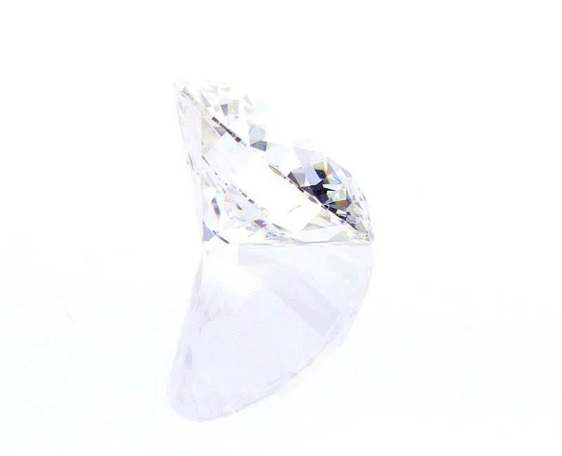 Diamond Loose Round Cut 0.56 Ct G Color VVS2 Clarity GIA Certified Natural