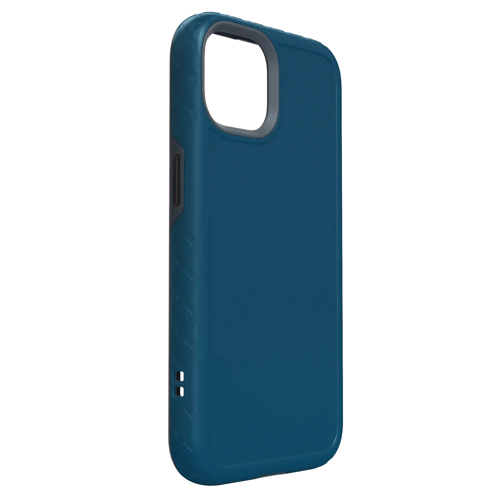 Dual Layer MagSafe Case for Apple iPhone 14 | Deep Sea Blue | Fortitude Series