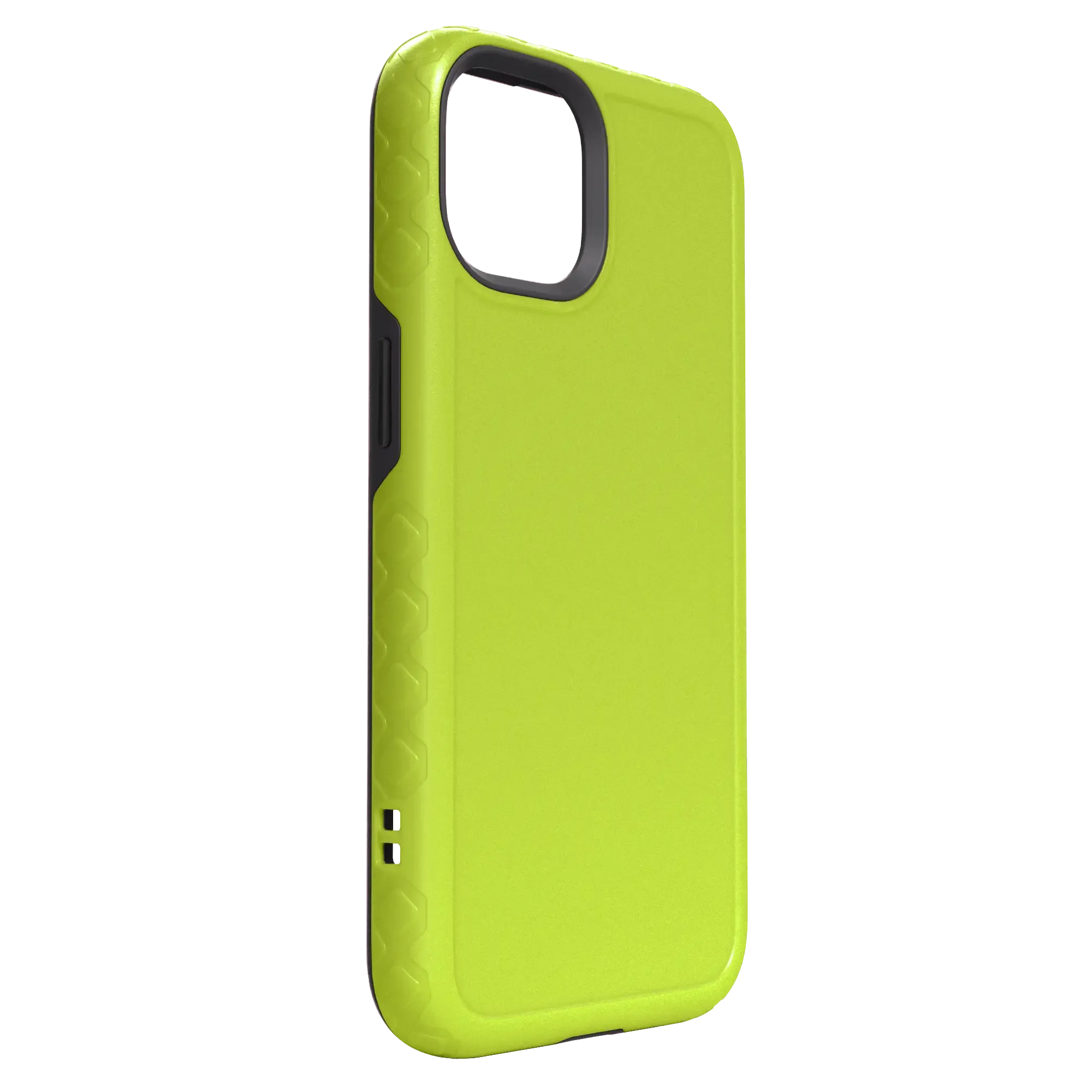 Dual Layer MagSafe Case for Apple iPhone 14 | Electric Lime | Fortitude Series