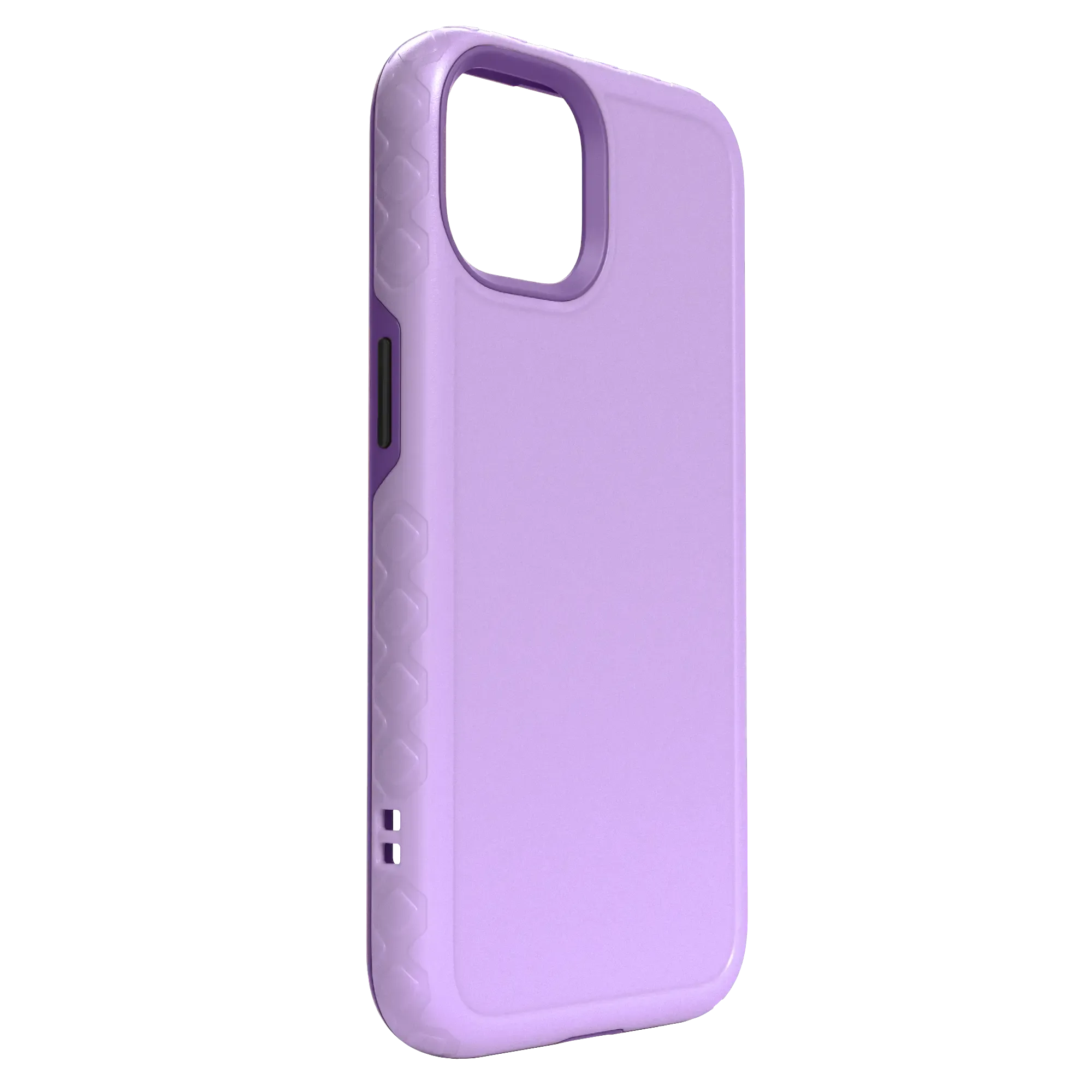 Dual Layer MagSafe Case for Apple iPhone 14 | Lilac Blossom Purple | Fortitude Series