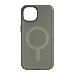 Dual Layer MagSafe Case for Apple iPhone 14 | Olive Drab Green | Fortitude Series