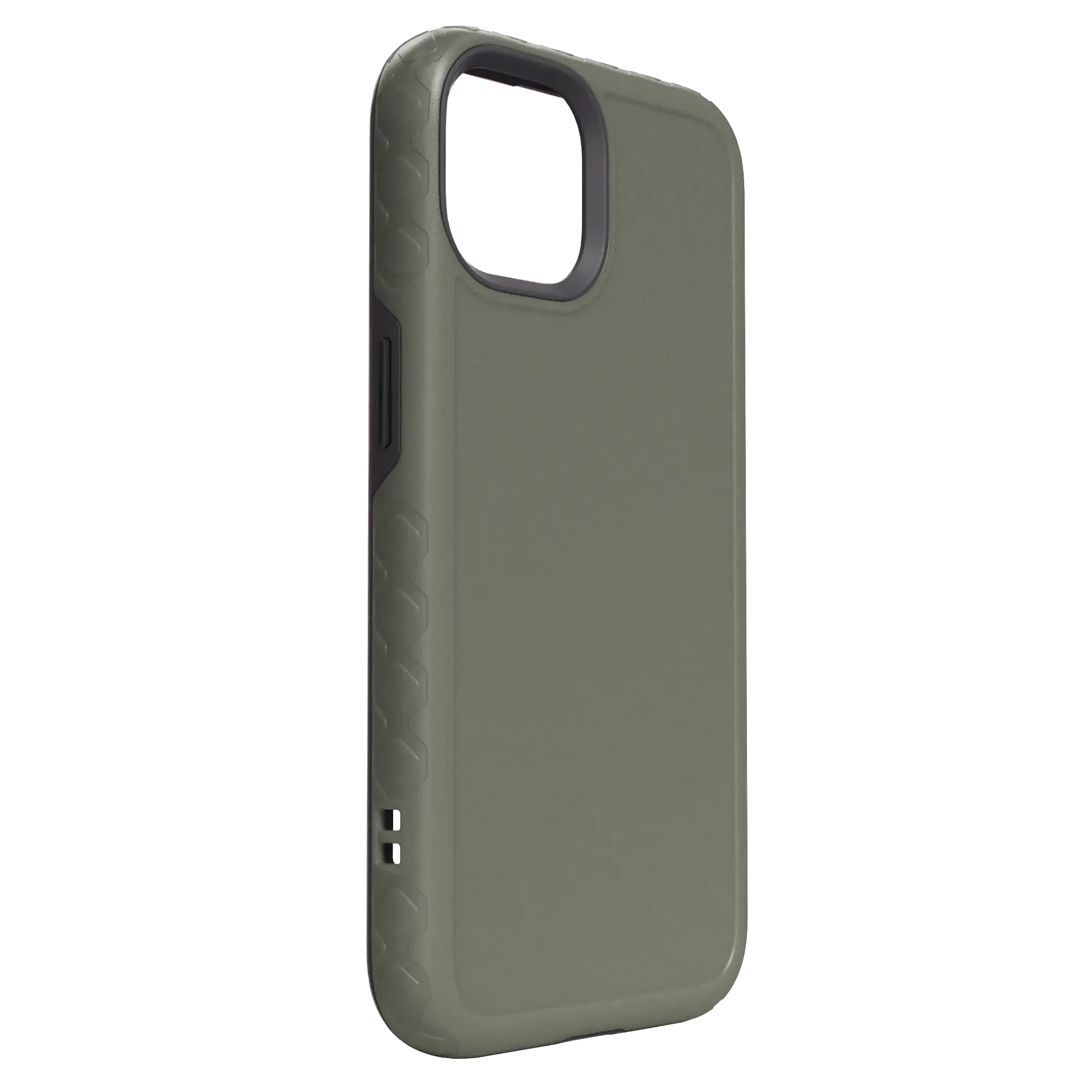 Dual Layer MagSafe Case for Apple iPhone 14 | Olive Drab Green | Fortitude Series