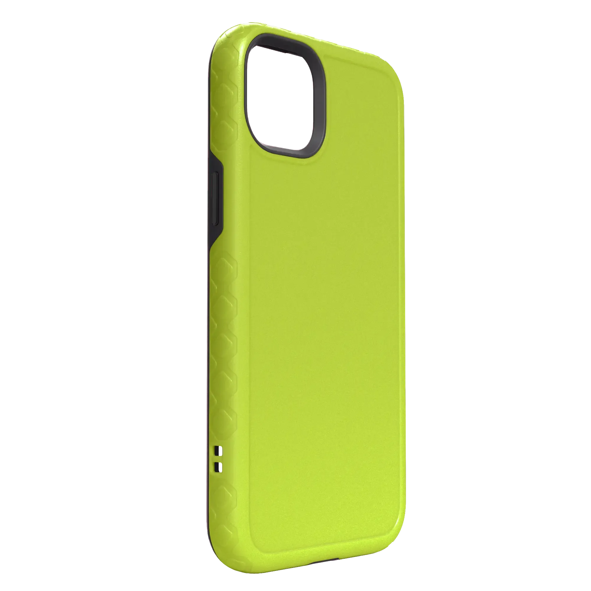 Dual Layer MagSafe Case for Apple iPhone 14 Plus | Electric Lime | Fortitude Series