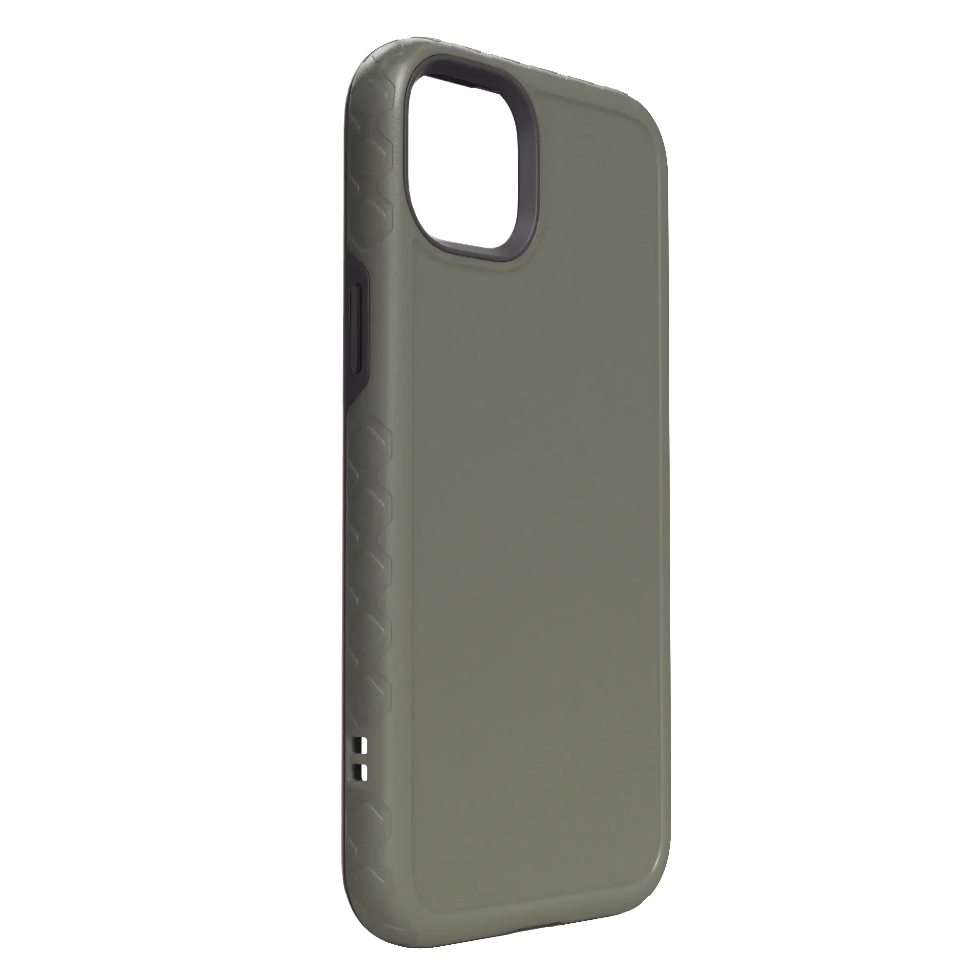 Dual Layer MagSafe Case for Apple iPhone 14 Plus | Olive Drab Green | Fortitude Series