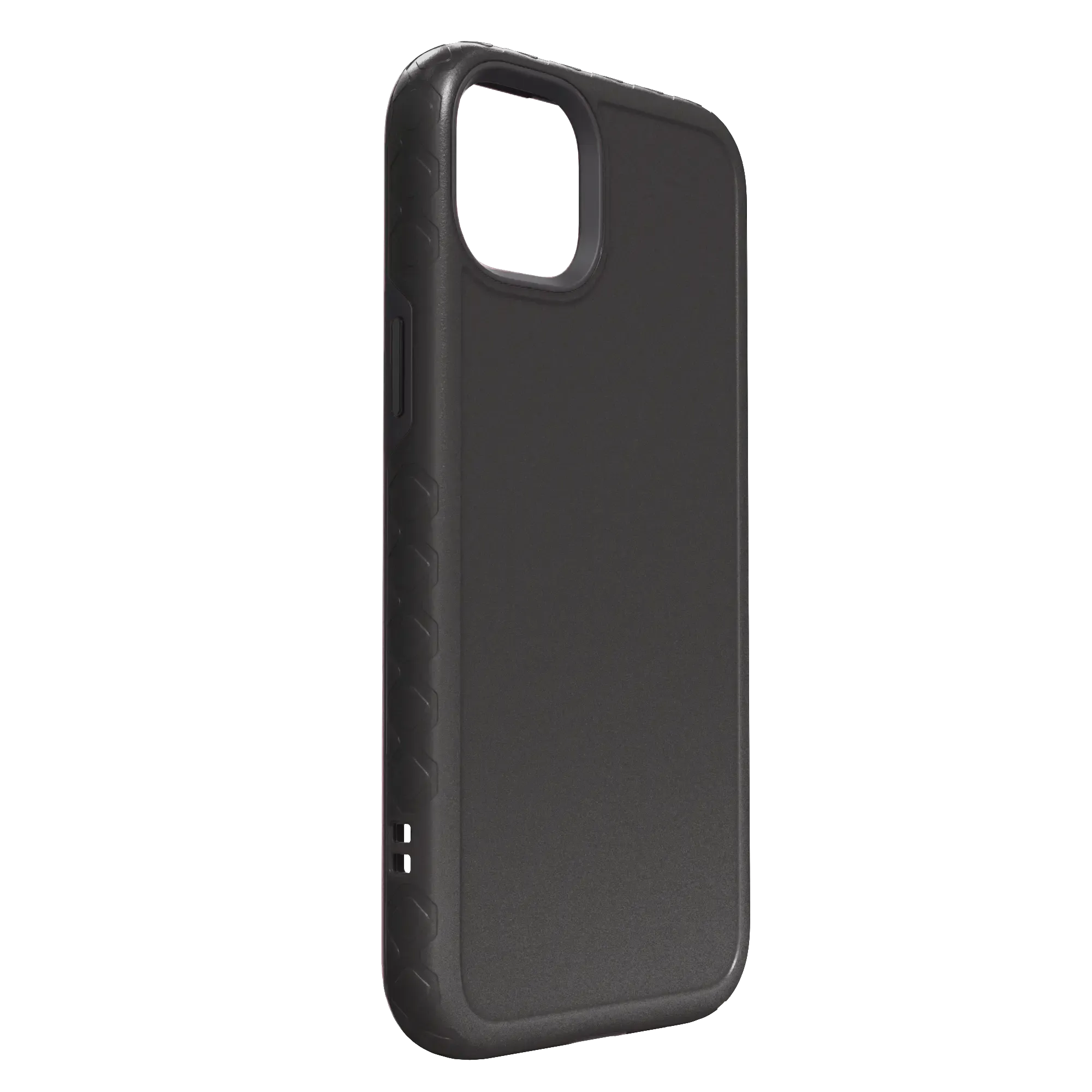 Dual Layer MagSafe Case for Apple iPhone 14 Plus | Onyx Black | Fortitude Series