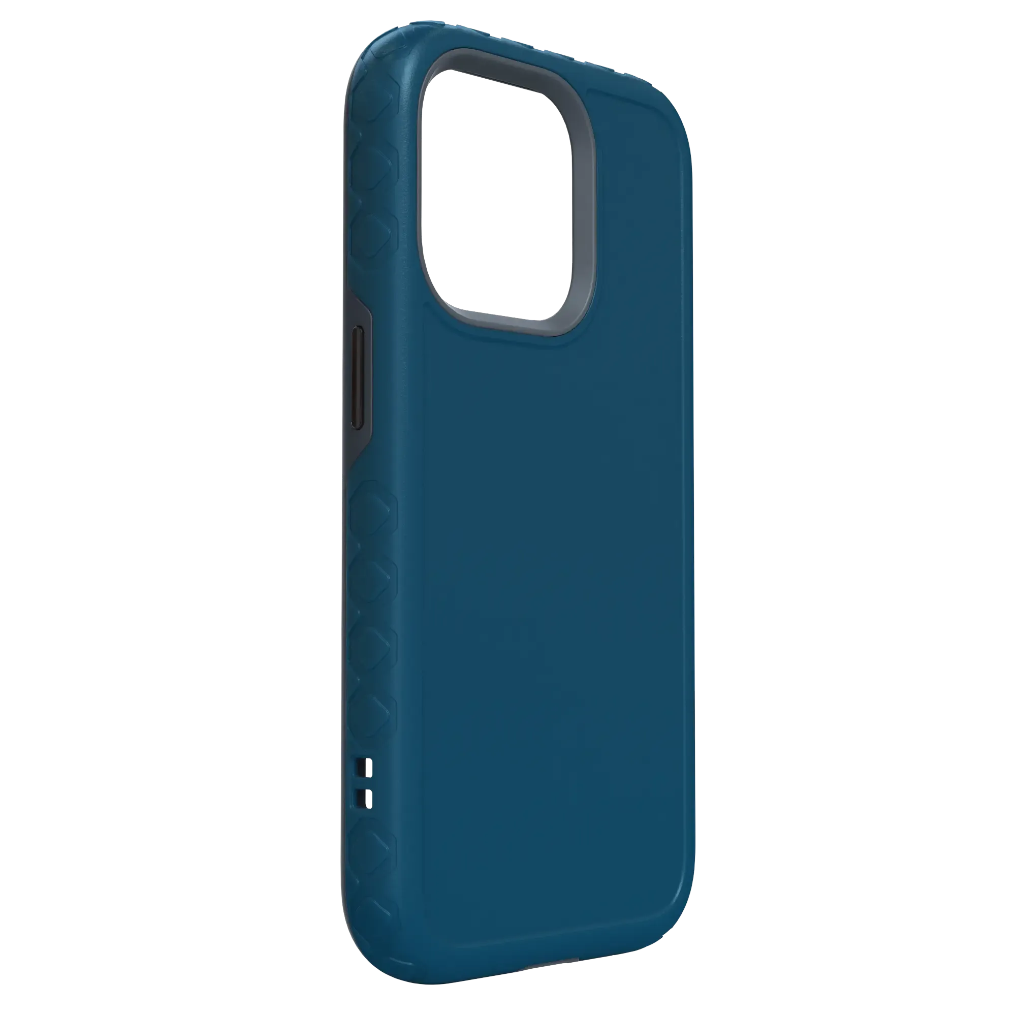 Dual Layer MagSafe Case for Apple iPhone 14 Pro | Deep Sea Blue | Fortitude Series