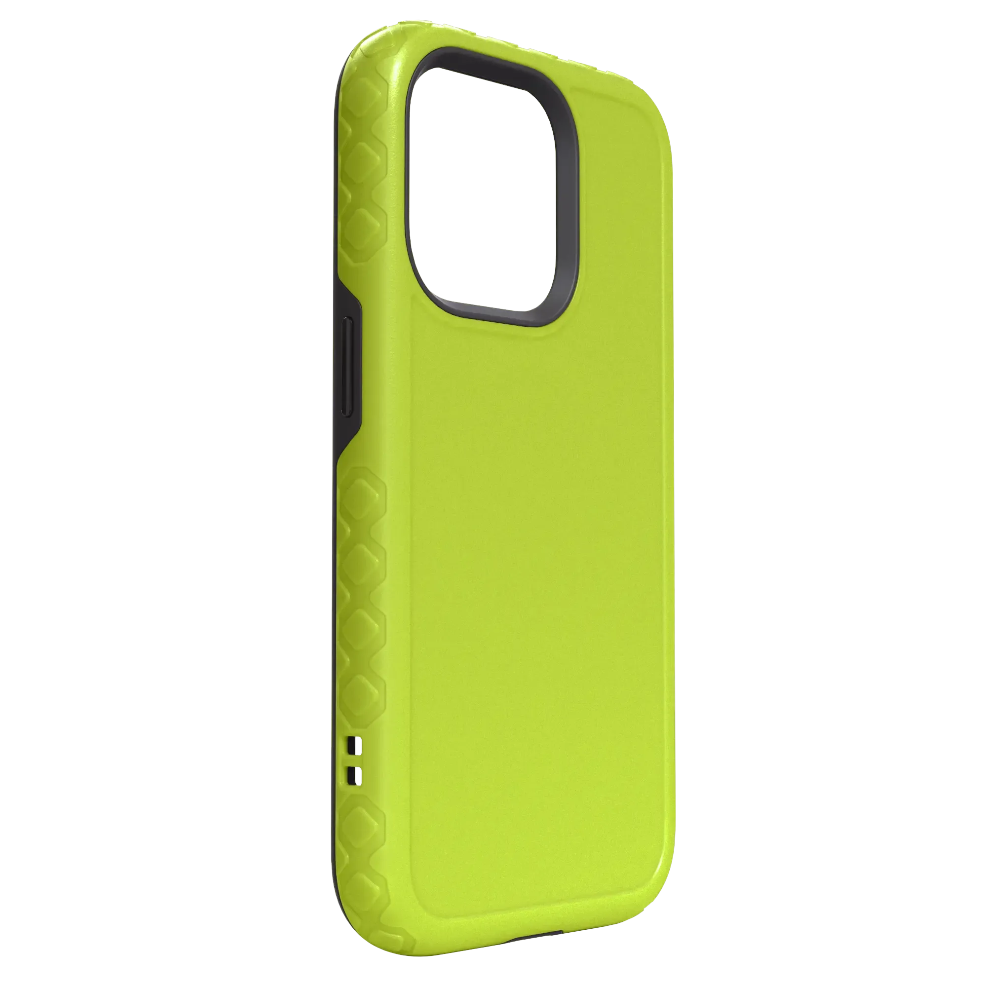 Dual Layer MagSafe Case for Apple iPhone 14 Pro | Electric Lime | Fortitude Series