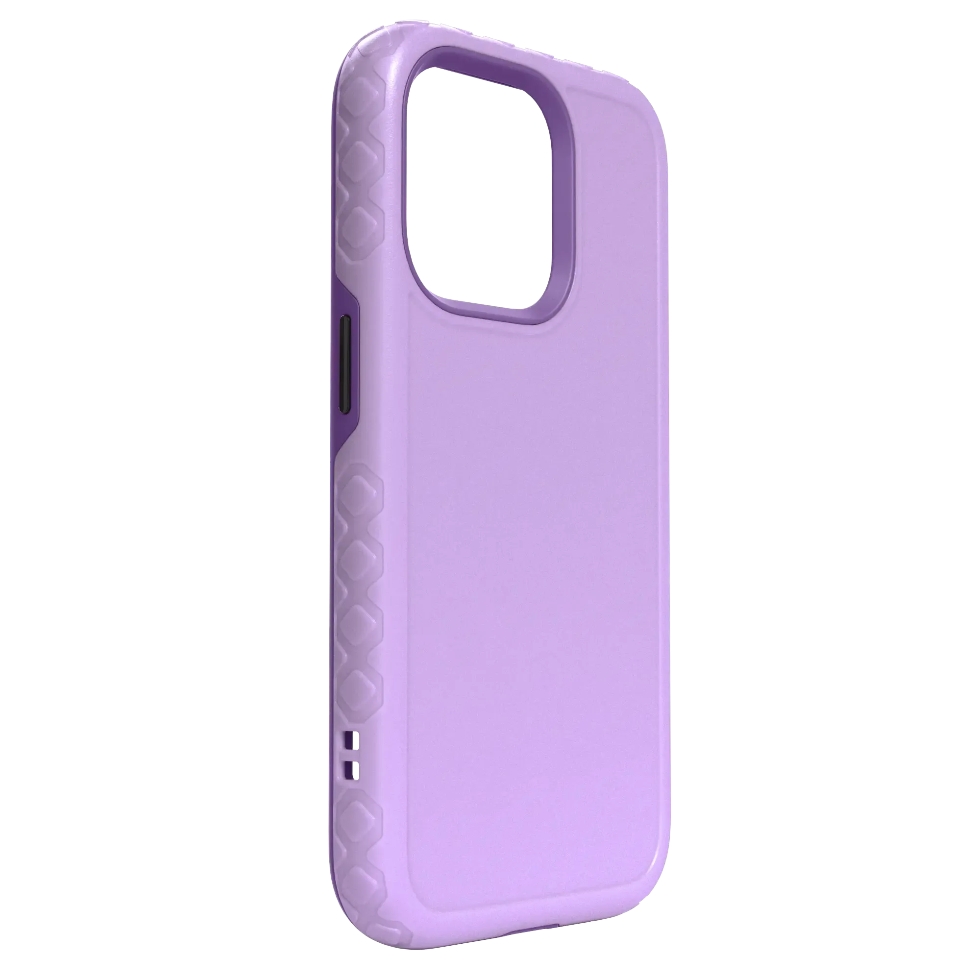 Dual Layer MagSafe Case for Apple iPhone 14 Pro | Lilac Blossom Purple | Fortitude Series