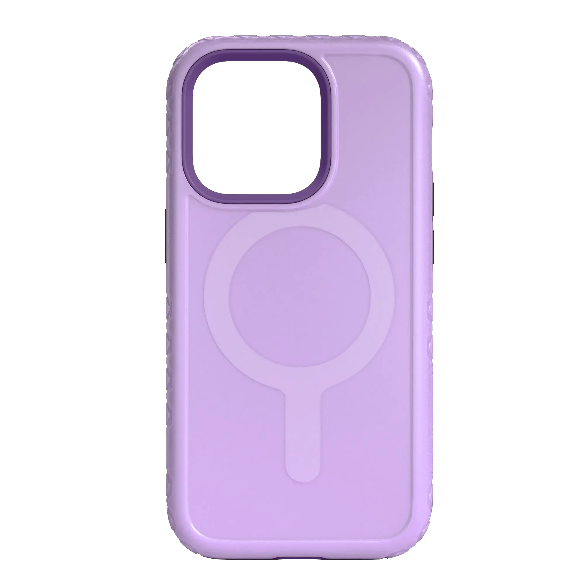 Dual Layer MagSafe Case for Apple iPhone 14 Pro | Lilac Blossom Purple | Fortitude Series