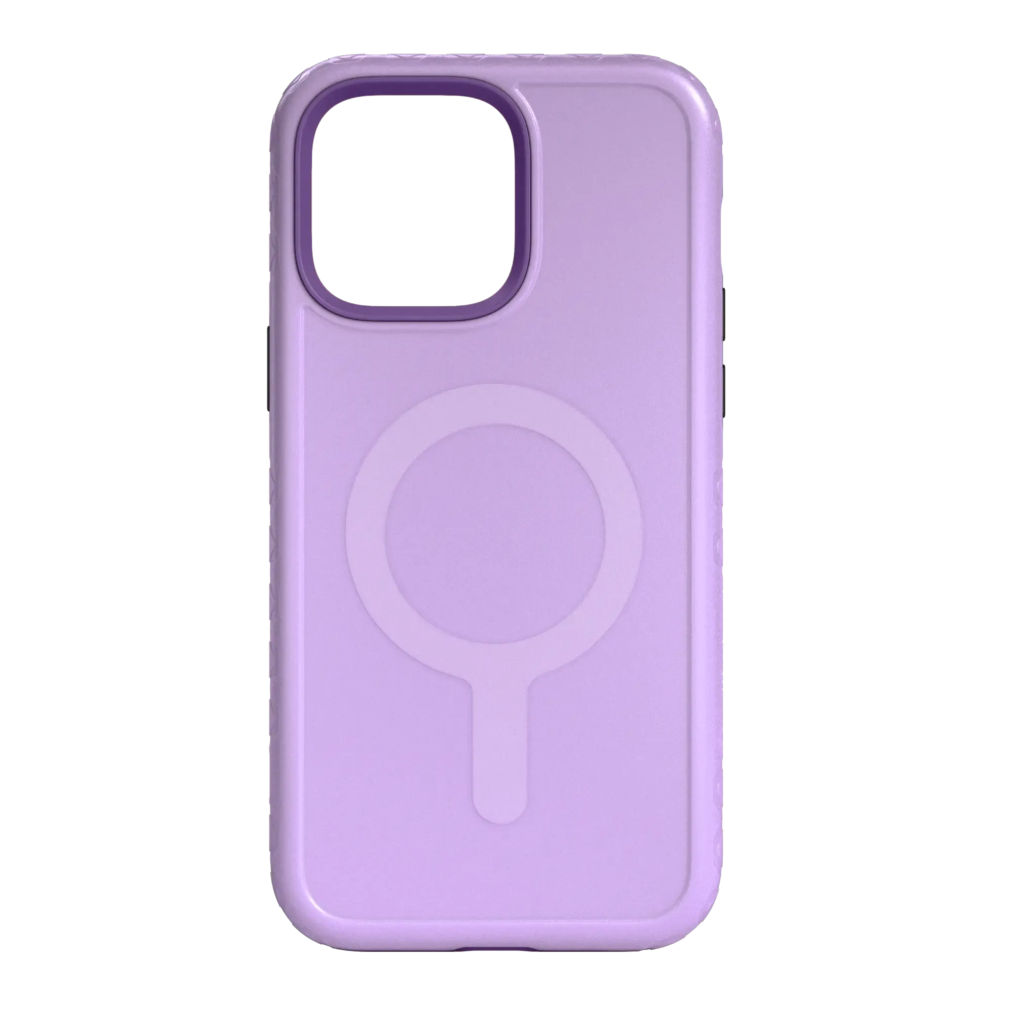 Dual Layer MagSafe Case for Apple iPhone 14 Pro Max | Lilac Blossom Purple | Fortitude Series