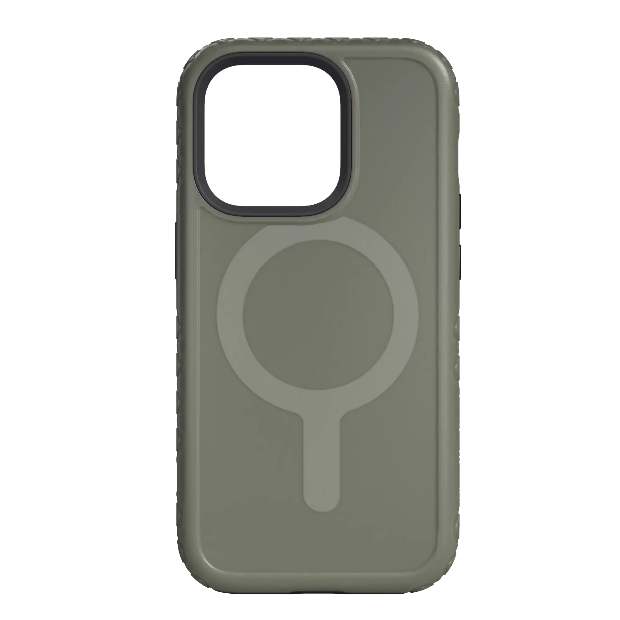 Dual Layer MagSafe Case for Apple iPhone 14 Pro | Olive Drab Green | Fortitude Series