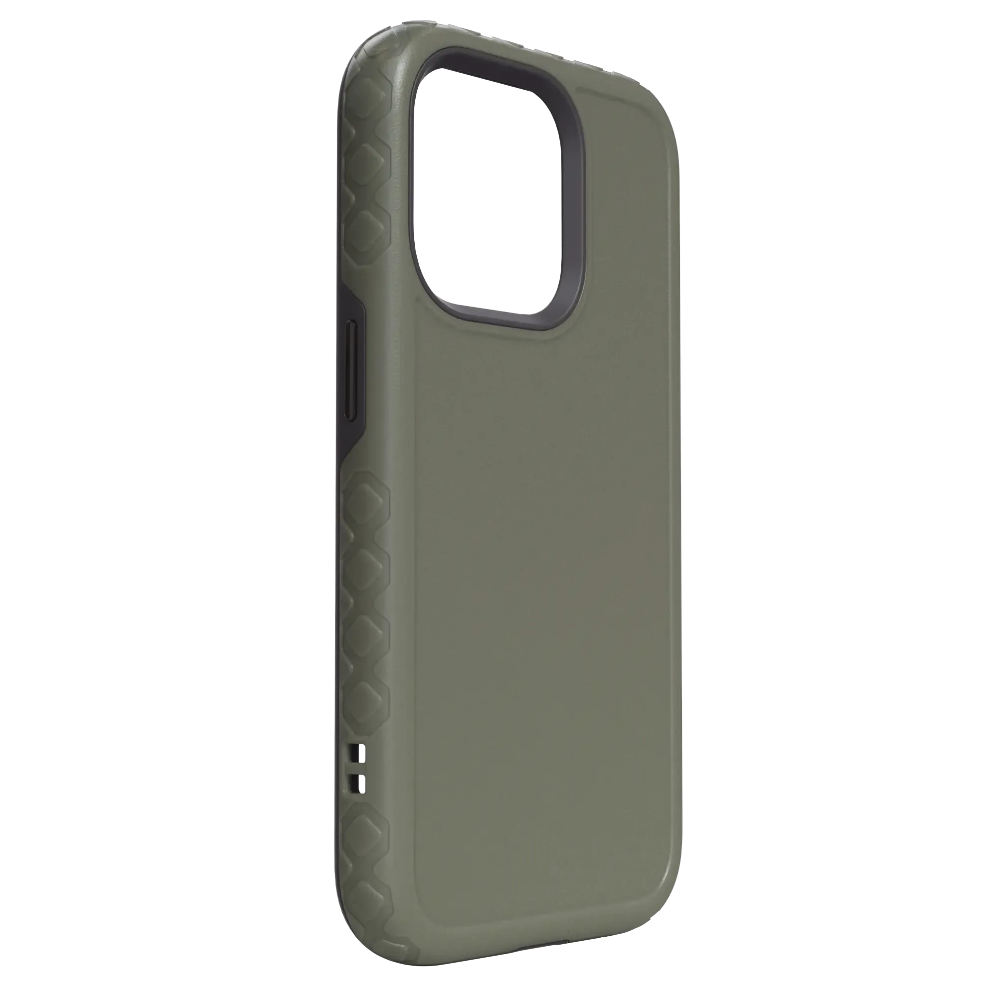 Dual Layer MagSafe Case for Apple iPhone 14 Pro | Olive Drab Green | Fortitude Series