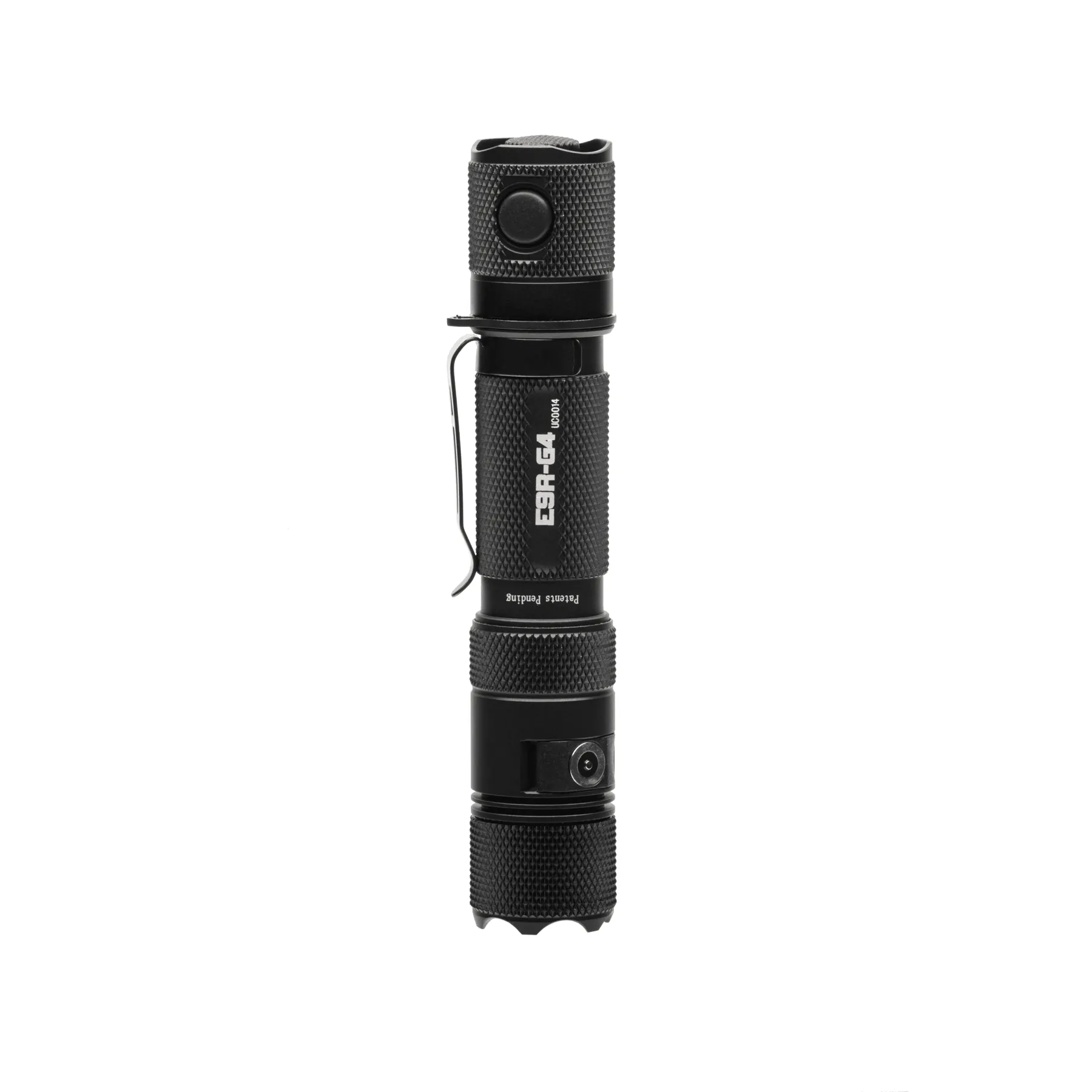 E9R GEN4 - 2,550 Lumen Tactical EDC Flashlight