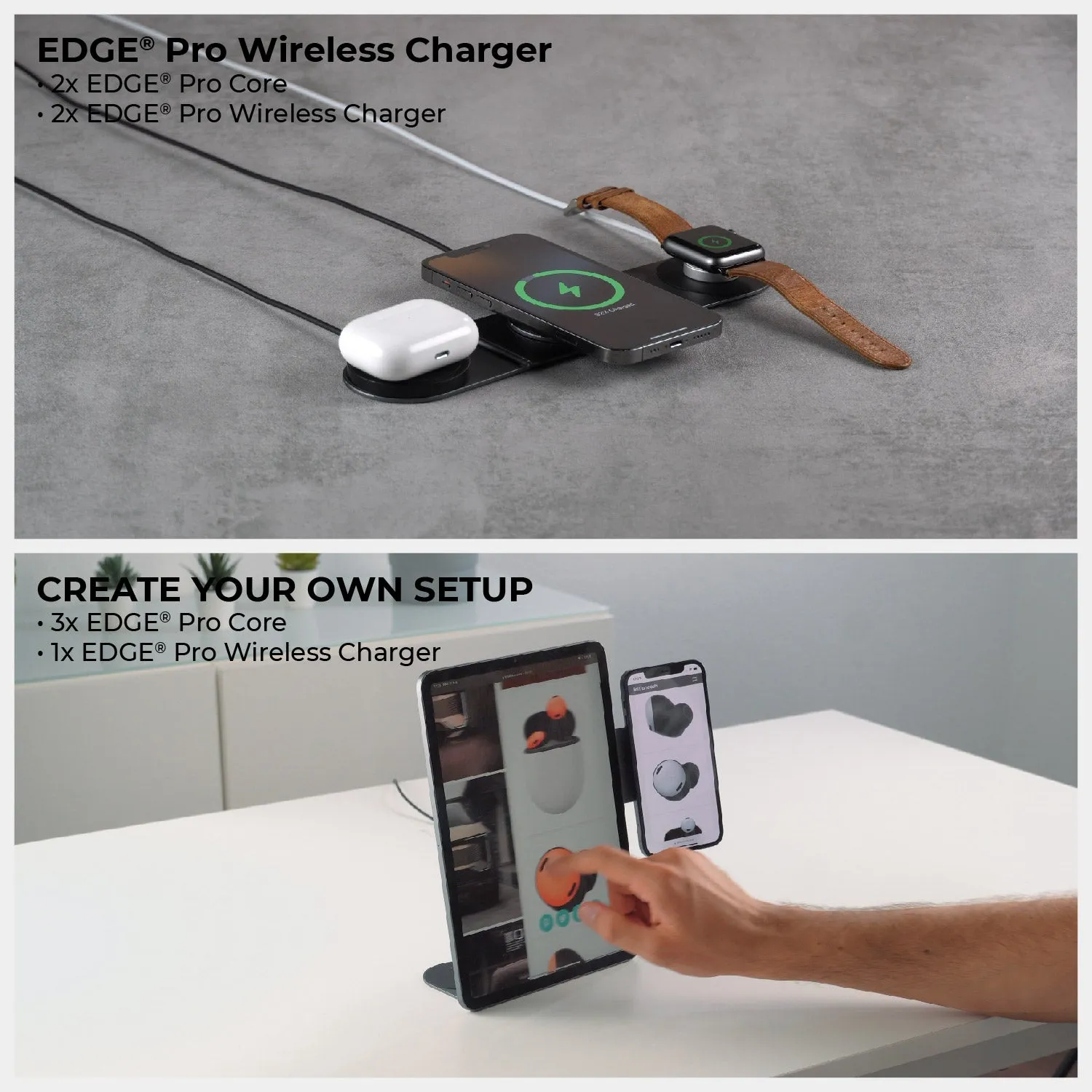 EDGE® Pro Full Kit - MagSafe modular kit