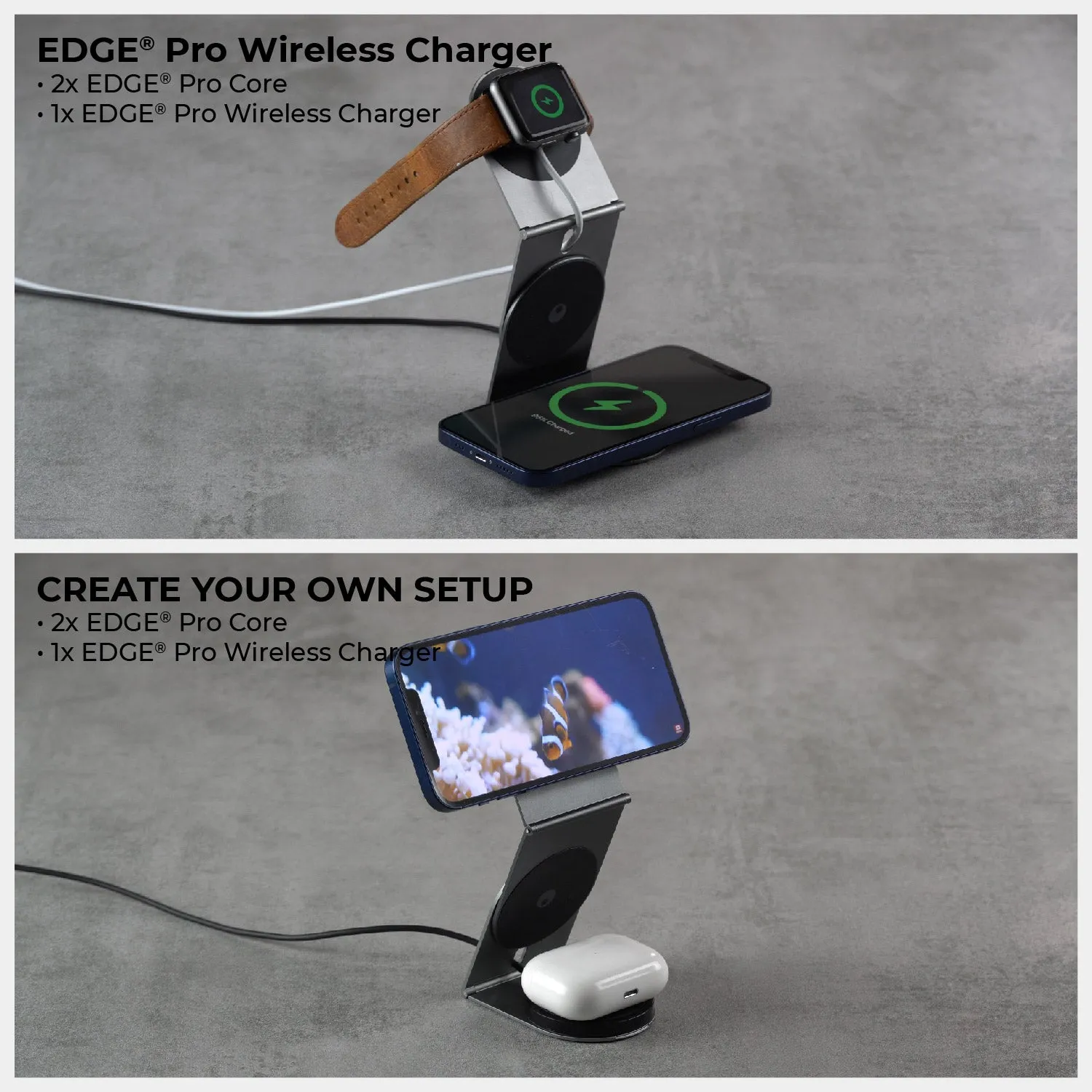 EDGE® Pro Full Kit - MagSafe modular kit