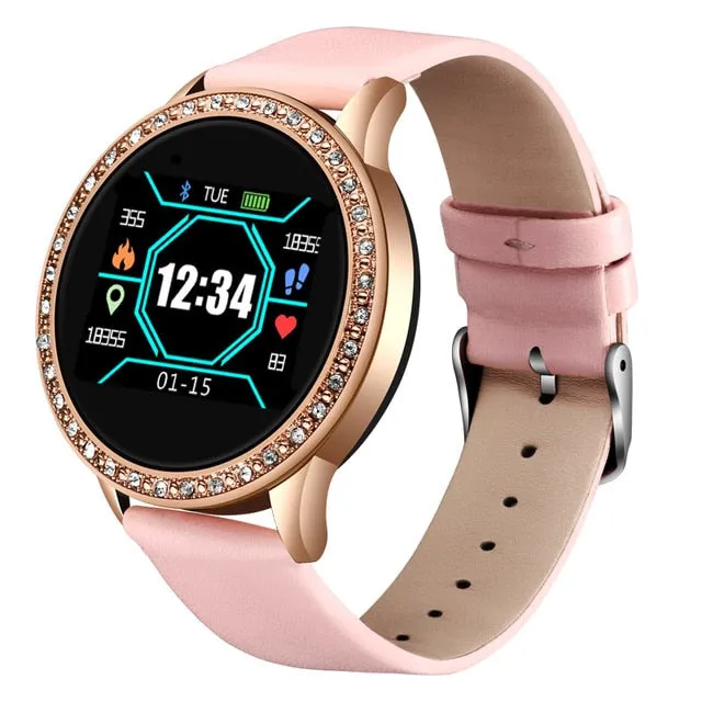 Fashion Sports Smart Watch for Women