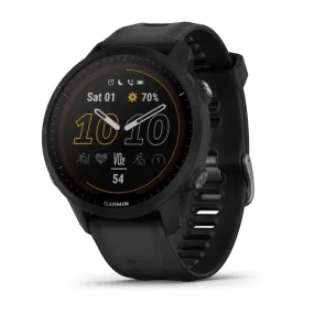 Forerunner 955 Solar - Black