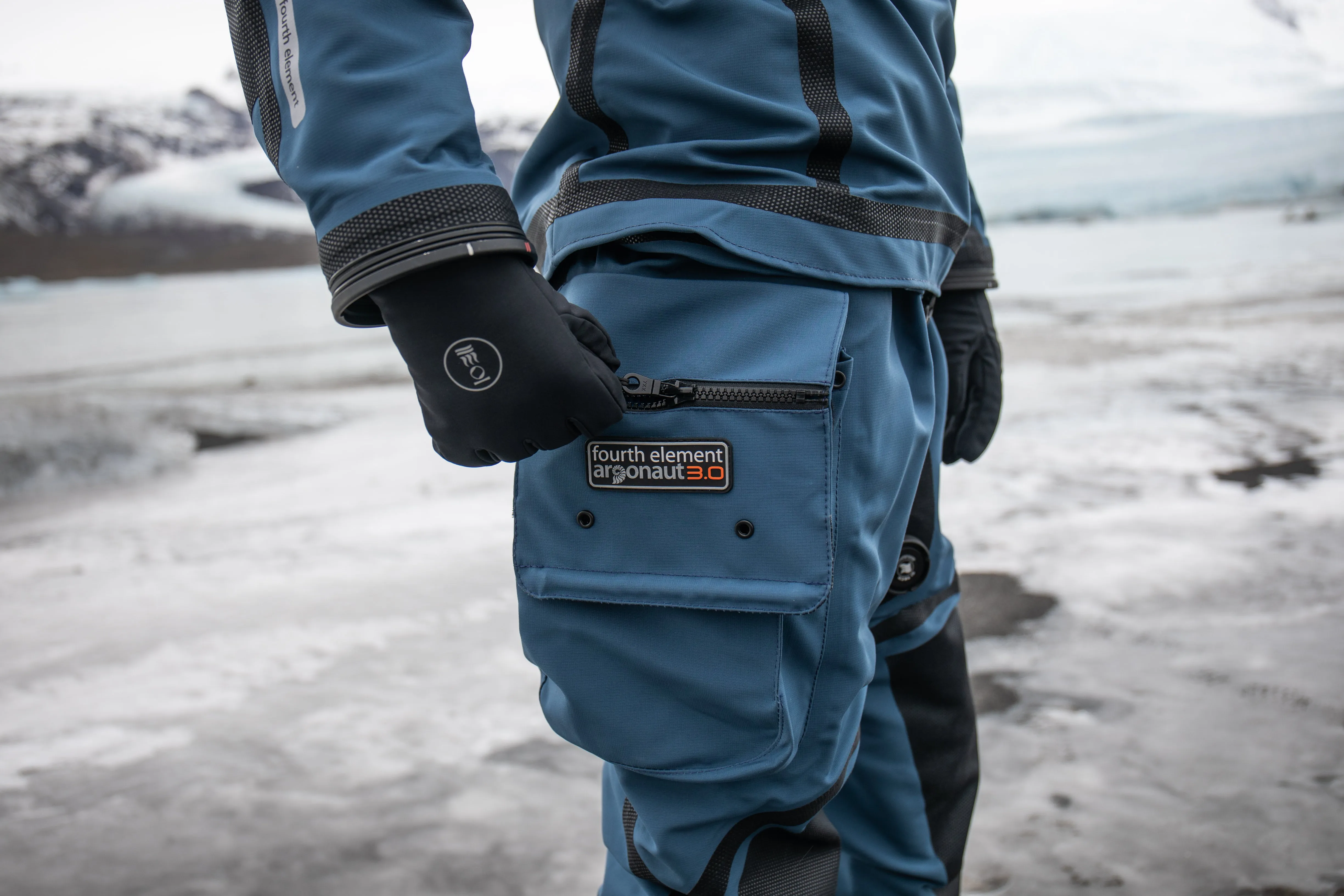 Fourth Element Argonaut 3.0 Drysuit (Custom-made)