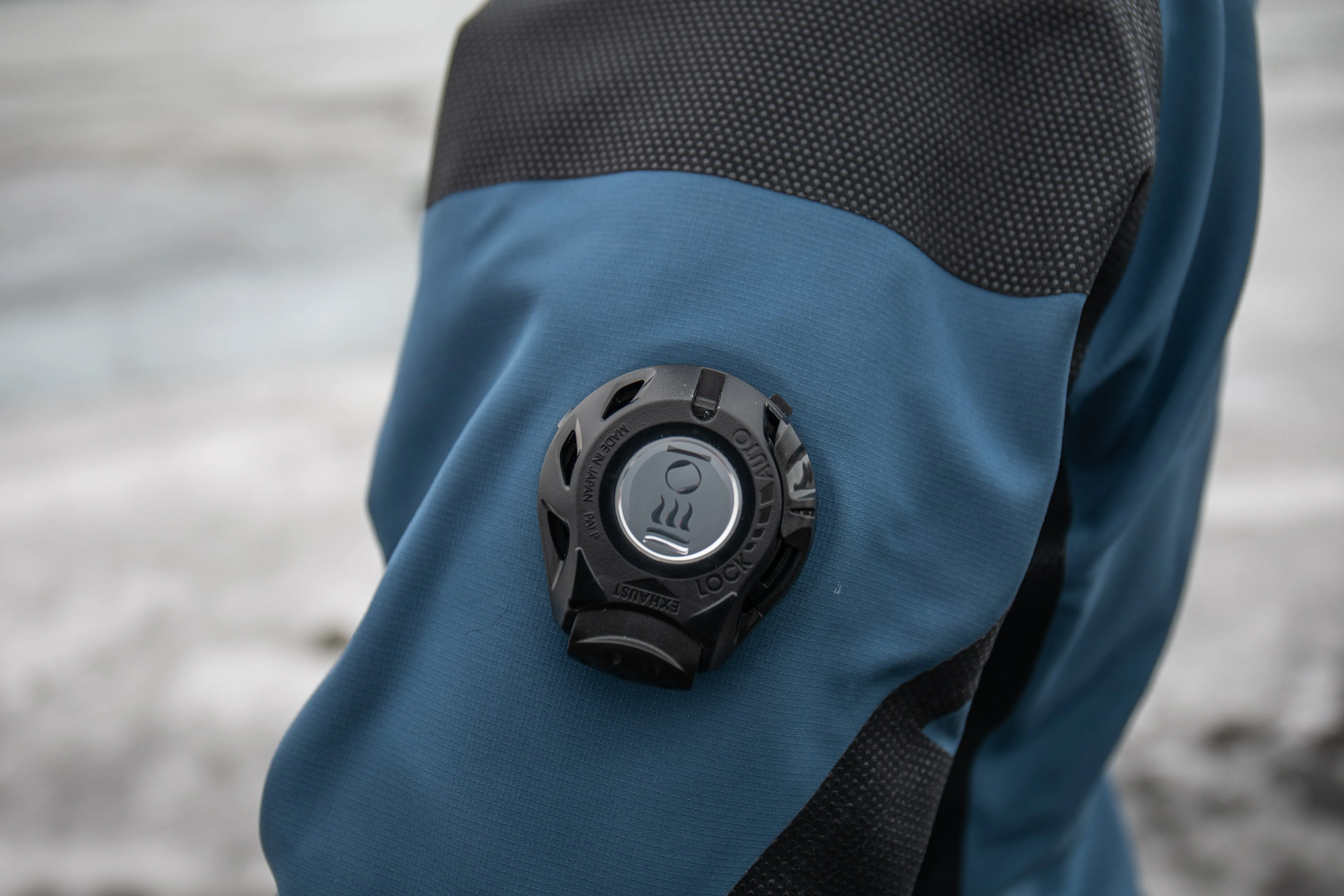 Fourth Element Argonaut 3.0 Drysuit (Custom-made)