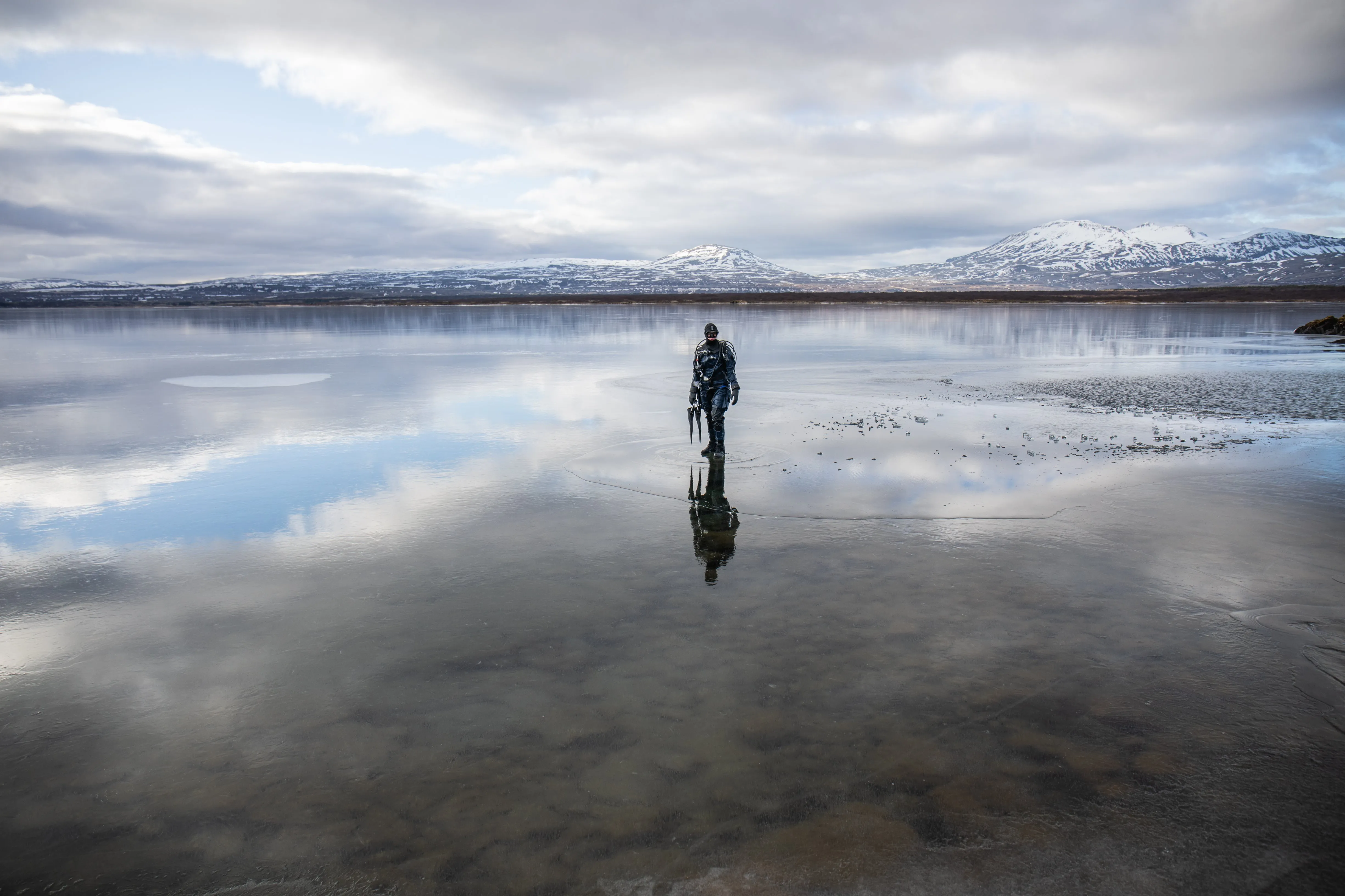 Fourth Element Argonaut 3.0 Drysuit (Custom-made)