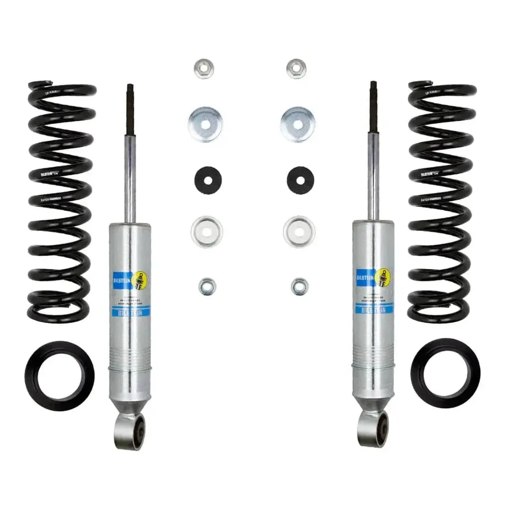 Fully Assembled Bilstein 6112 Front Suspension Kit for Toyota 4Runner 1996-2002