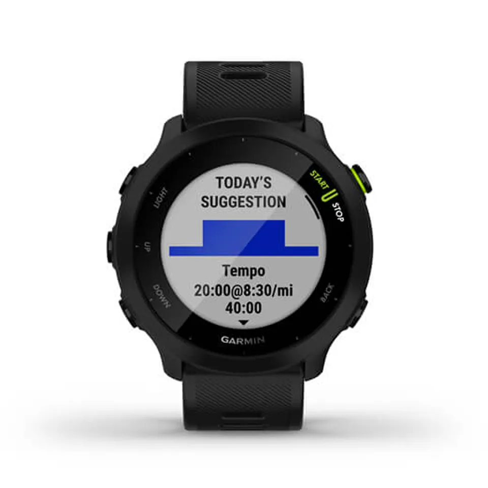 Garmin Forerunner 55 Black